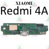 Xiaomi Redmi 4a-Placa de carga+microfono