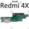 Xiaomi Redmi 4x - Placa de carga + microfono - ORIGINAL