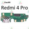Xiaomi Redmi 4 Pro-Placa de carga+microfono