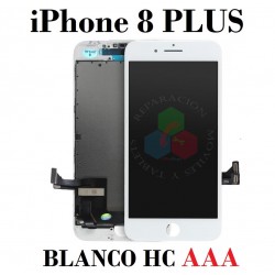 iPhone 8 PLUS-Pantalla...