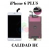 iPhone 6+ / 6 plus BLANCO - CALIDAD HC