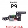 HUAWEI P9-PLACA DE CARGA COMPATIBLE