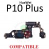 HUAWEI P10 PLUS-PLACA DE CARGA COMPATIBLE