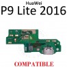 HUAWEI P9 LITE 2016 -PLACA DE CARGA COMPATIBLE