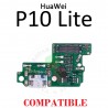 Huawei P10 Lite (WAS-LX1/1A/2/2J/3 WAS-L03T) - PLACA DE CARGA COMPATIBLE