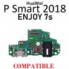 HUAWEI P SMART-ENJOY 7s-PLACA DE CARGA COMPATIBLE