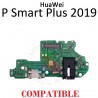 HUAWEI P SMART 2019-NOVA LITE 3-MATE 30 LITE-PLACA DE CARGA COMPATIBLE