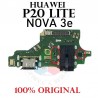 HUAWEI P20 LITE-NOVA 3e-PLACA DE CARGA COMPATIBLE