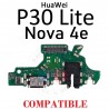 HUAWEI P30 lite-Nova 4e-PLACA DE CARGA