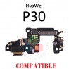 Huawei P30 (ELE-L29, ELE-L09) 2019 - PLACA DE CARGA compatible
