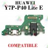 Huawei P40 Lite E-Y7P 2020-Honor Play 3-Enjoy 10-PLACA DE CARGA