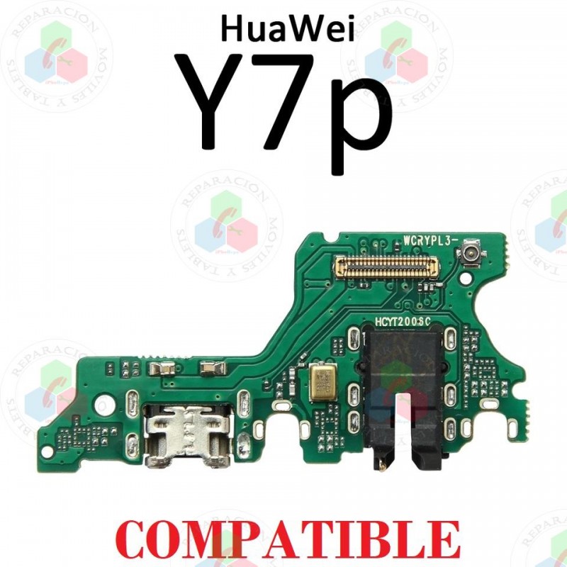 Huawei P40 Lite E-Y7P 2020-Honor Play 3-Enjoy 10-PLACA DE CARGA