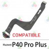 Huawei P40 PRO PLUS-PLACA DE CARGA