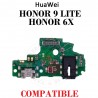 Huawei HONOR 9 LITE-PLACA DE CARGA