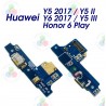 HUAWEI Y6 2017 /Y5 2017/HONOR 6 PLAY/ NOVA YOUNG PLACA DE CARGA