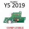 Huawei Y5 2019 (AMN-LX9, AMN-LX1, AMN-LX2, AMN-LX3) - SUB PLACA DE CARGA COMPATIBLE