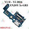 HUAWEI Y5 II-Y5 2016-ENJOY 5s-GR3-PLACA DE CARGA