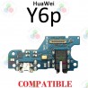 Huawei Y6p 4G 2020 MED-LX9 / MED-LX9N / Honor 9A (MOA-LX9N) - PLACA DE CARGA COMPATIBLE