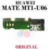 Huawei Ascend Mate MT1-U06-PLACA DE CARGA Original
