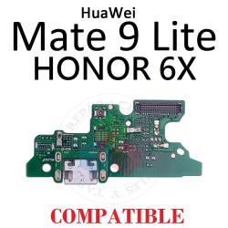 HUAWEI MATE 9 LITE - HONOR...