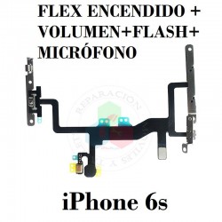 iPhone 6s - FLEX POWER...