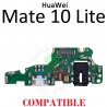 HUAWEI MATE 10 LITE-NOVA 2i-PLACA DE CARGA