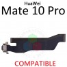 Huawei Mate 10 Pro (BLA-L09 / BLA-L29) / mate 10 RS Porsche Design- FLEX DE CARGA COMPATIBLE