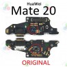 Huawei Mate 20 (HMA-L29 / HMA-L09) 2018 - SUB PLACA DE CARGA ORIGINAL