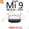 Xiaomi Mi 9-Mi 9 Se-Mi 9 Lite, Mi CC9 -Puerto de carga