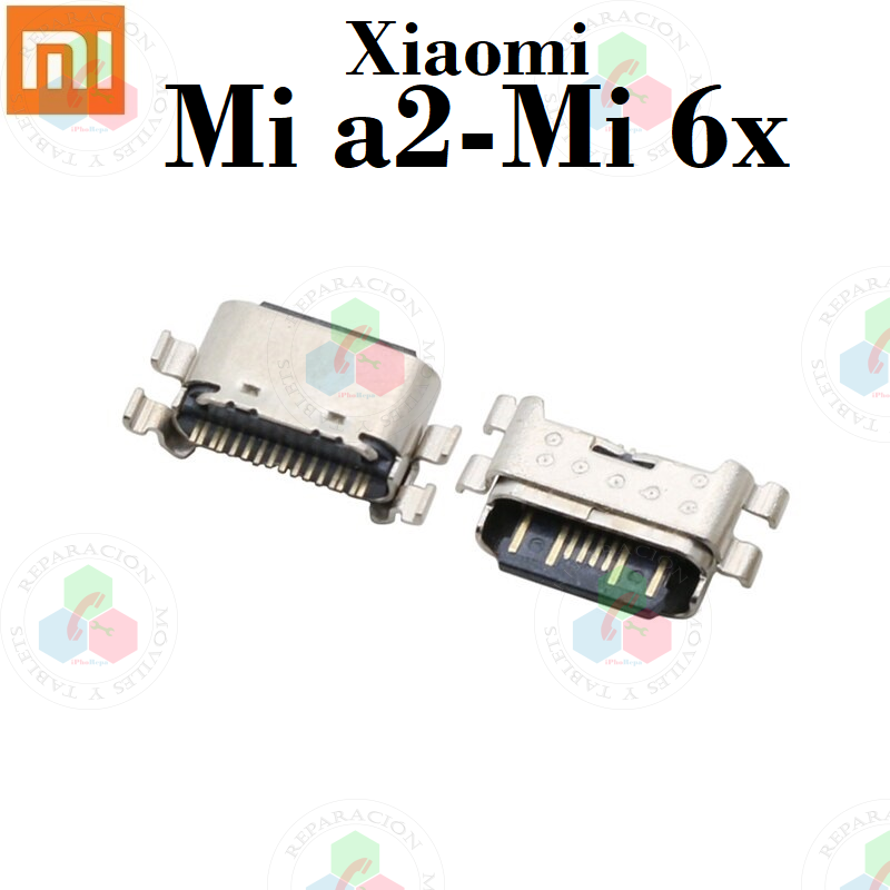 Xiaomi Mi A2/ Mi 6x-Puerto de carga