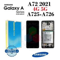 Samsung A72 2021 4G / 5G...