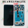 HUAWEI P30 Lite 24MP / NOVA 4e-PANTALLA NEGRO CON MARCO