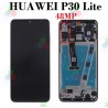 HUAWEI P30 Lite 48MP / NOVA 4e-PANTALLA NEGRO CON MARCO