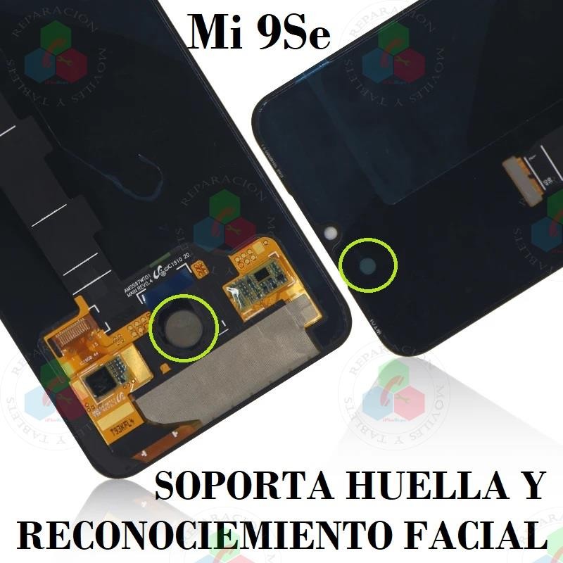 XIAOMI Mi 9 Se / Mi9 Se Mi 9se - SUPER AMOLED PANTALLA SIN MARCO