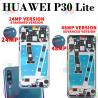 HUAWEI P30 Lite 48MP / NOVA 4e-PANTALLA CON MARCO AZUL