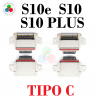 SAMSUNG S10 G973F S10E G970F S10 PLUS G975F - PUERTO DE CARGA ( microsoldadura )