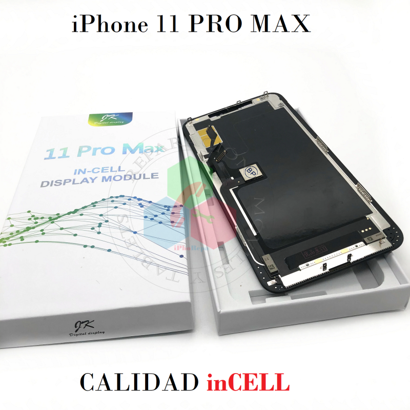 iPhone 11 PRO MAX - PANTALLA INCELL