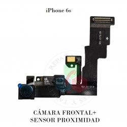 iPhone 6s - CÁMARA FRONTAL