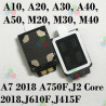 samsung A10, A20, A30, A40, A50, M20, M30 M31, M40, A750 - ALTAVOZ buzzer
