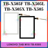 LENOVO TAB M10 X505 - PANTALLA TACTIL BLANCO