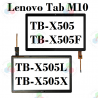 LENOVO TAB M10 X505 - PANTALLA TACTIL NEGRO