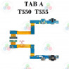 Samsung TAB A 9.7 SM-T550--T555-FLEX DE CARGA