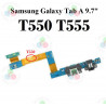 Samsung TAB A 9.7 SM-T550--T555-FLEX DE CARGA