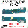 Samsung TAB S2 9.7 SM-T810 T813 T815 T817 T819-PLACA DE CARGA