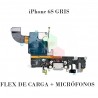 iPhone 6s - flex de carga compatible
