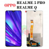 Oppo Realme 5 Pro 4G 2019 RMX1971 / REALME Q - PANTALLA COMPATIBLE SIN MARCO