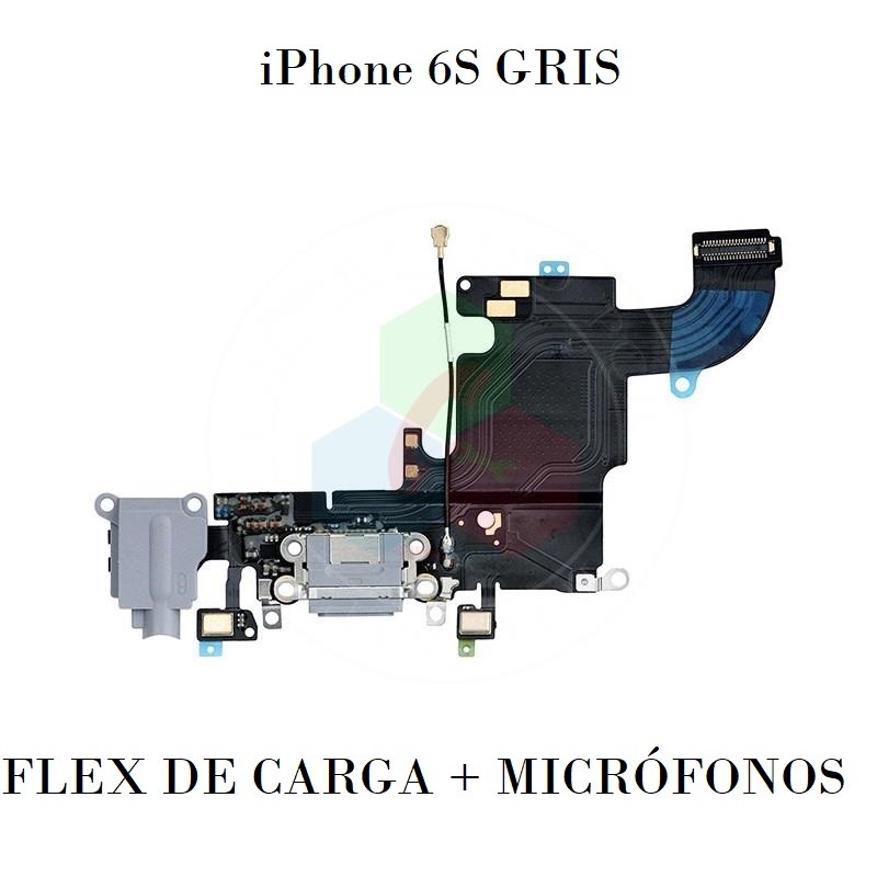 iPhone 6s - flex de carga compatible