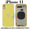 iPhone 11-CARCASA CHASIS AMARILLO