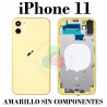 iPhone 11-CARCASA CHASIS AMARILLO