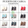 iPhone 11 - iPhone 11 PRO - iPhone 11 PRO MAX - CONECTOR PUERTO DE CARGA LIGHTNING ORIGINAL